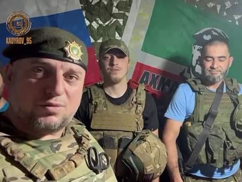 46 военных ВС РФ 18 дней выходили из окружения ВСУ под Курском (ФОТО)