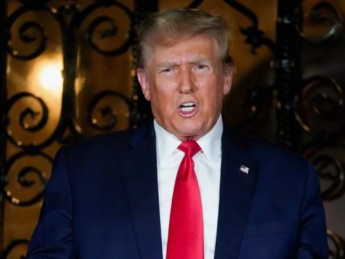 Трамп увидел в атаке ВСУ на Курскую область угрозу мировой войны Трамп увидел в атаке ВСУ на Курскую область угрозу мировой войны