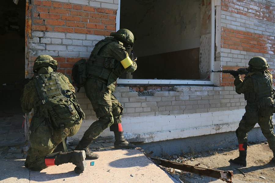 Авиация ВС РФ поразила скопления живой силы и техники украинской армии в 142 районах