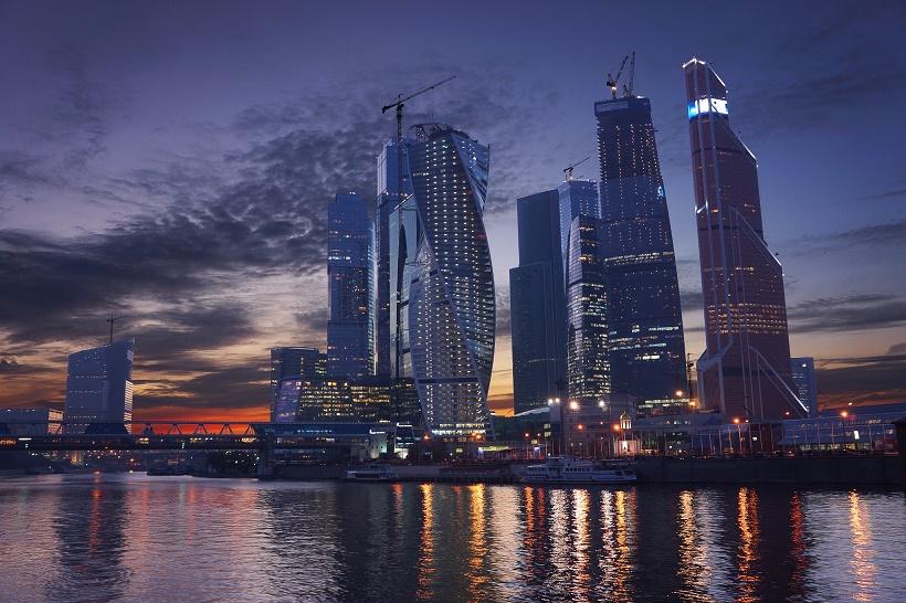 Режиссёр Вайнберг назвал Москву самым удобным для жизни городом в мире Режиссёр Вайнберг назвал Москву самым удобным для жизни городом в мире