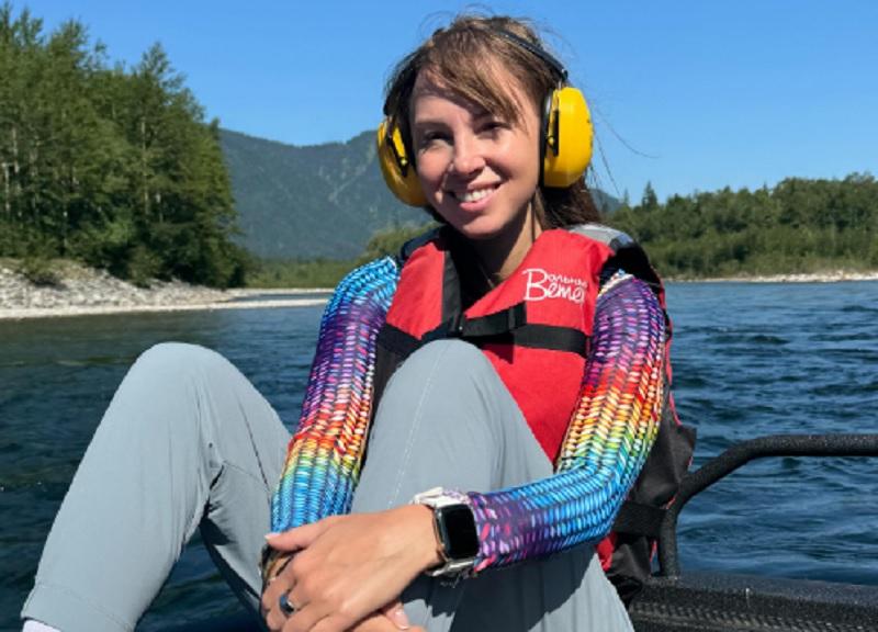 Супруга Дмитрия Диброва попала в аварию в Турции