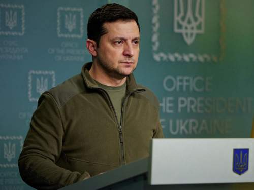 FT: Зеленский попал под шквал критики после прорыва линии фронта силами ВС РФ FT: Зеленский попал под шквал критики после прорыва линии фронта силами ВС РФ