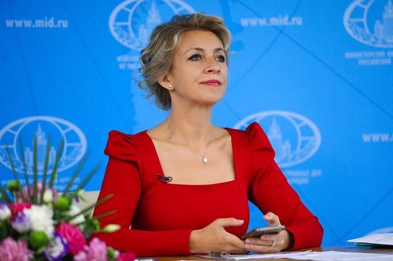Захарова: Переговоры с Украиной невозможны на фоне угроз АЭС и преступлений Захарова: Переговоры с Украиной невозможны на фоне угроз АЭС и преступлений