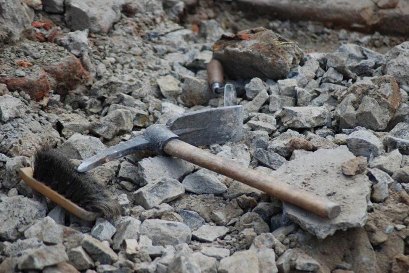 В Израиле нашли 2700-летнюю печать с изображением крылатого демона из Библии В Израиле нашли 2700-летнюю печать с изображением крылатого демона из Библии