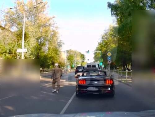 Напавшими на свадебный автобус в Щелково оказались охранники владельца стриптиз-клуба (ВИДЕО)