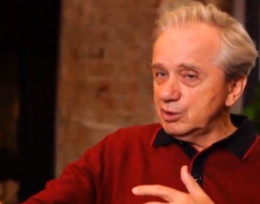 Евгений Стеблов пытался отговорить сына становиться монахом