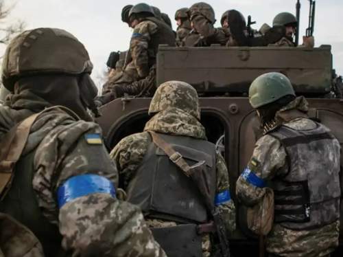 СМИ: десятки батальонов ВСУ попали в окружение в зоне СВО (ВИДЕО) СМИ: десятки батальонов ВСУ попали в окружение в зоне СВО (ВИДЕО)