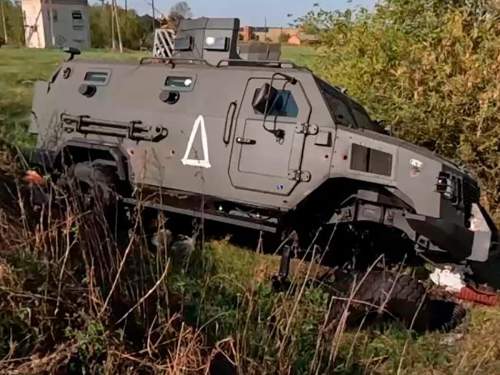 Командир «Ахмата» отчитался об уничтожении техники ВСУ в Курской области (ВИДЕО)