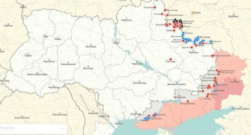 В Госдуме допустили наступление ВС РФ на Днепропетровскую и Киевскую области В Госдуме допустили наступление ВС РФ на Днепропетровскую и Киевскую области