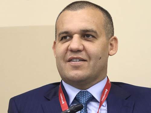 Глава Международной ассоциации бокса Умар Кремлев стал новым владельцем «Рольфа»