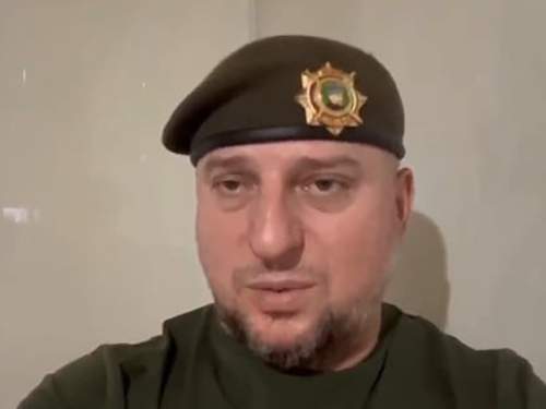 «Завершит историю СВО»: Алаудинов считает решающими бои в Курской области «Завершит историю СВО»: Алаудинов считает решающими бои в Курской области
