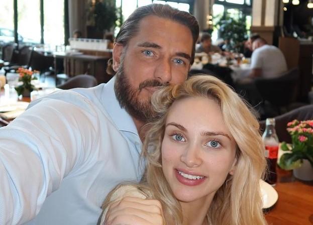 Названа возможная дата родов молодой жены Курбана Омарова