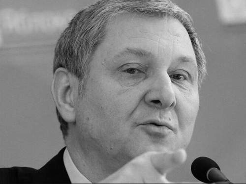 Умер зампредседателя партии «Яблоко» Сергей Иваненко Умер зампредседателя партии «Яблоко» Сергей Иваненко