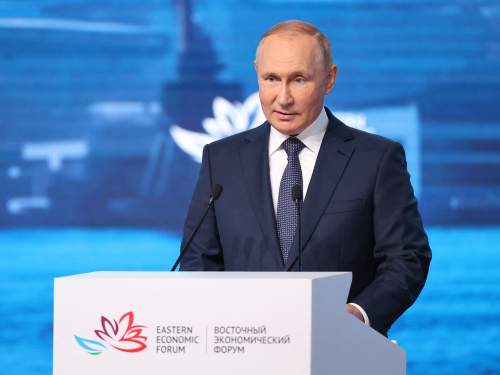 Путин на ВЭФ — 2024 впервые высказался об аресте Павла Дурова во Франции (ВИДЕО)