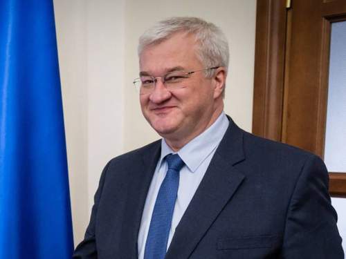 СМИ узнали подробности биографии нового главы МИД Украины Андрея Сибиги