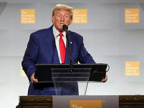 Трампа ошарашили cлова Путина о Камале Харрис