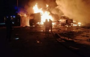 ВС РФ ударом по промзоне Львова уничтожили военную технику и оружие из Польши (ФОТО, ВИДЕО) ВС РФ ударом по промзоне Львова уничтожили военную технику и оружие из Польши (ФОТО, ВИДЕО)
