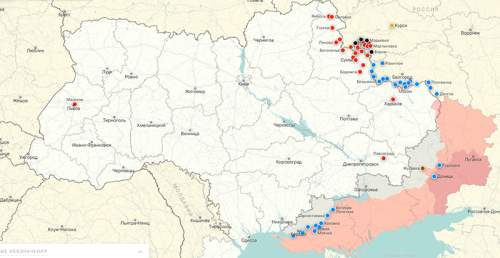 Наемники понесли огромные потери после удара ВС РФ по пригороду Харькова Наемники понесли огромные потери после удара ВС РФ по пригороду Харькова