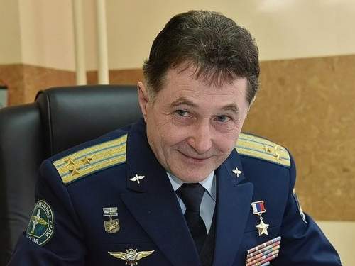 Умер самый титулованный военный РФ Игорь Родобольский
