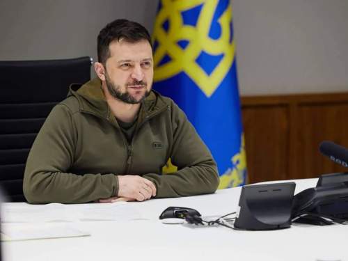Эксперт раскрыл судьбу Зеленского после провала ВСУ под Курском