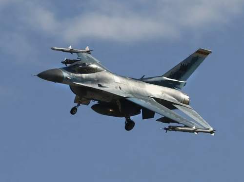 Сырский раскрыл обстоятельства крушения F 16 ВСУ Сырский раскрыл обстоятельства крушения F 16 ВСУ