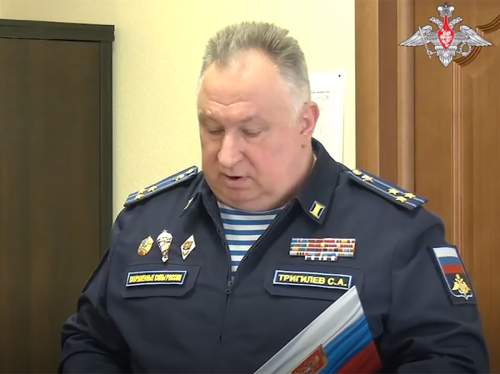 У московского военкома, арестованного за взятку, нашли дорогую недвижимость