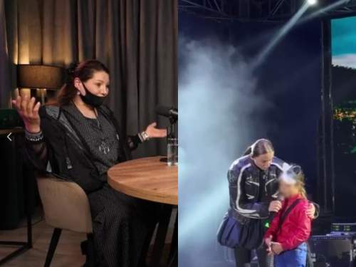Мать девочки-квадробера, которую высмеяла певица Mia Boyka, призналась в убийстве (ВИДЕО) Мать девочки-квадробера, которую высмеяла певица Mia Boyka, призналась в убийстве (ВИДЕО)