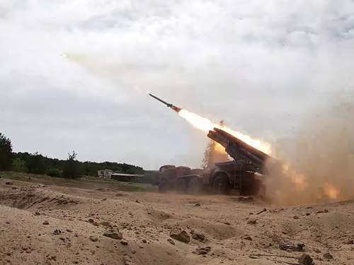 ВС РФ «взорвали» Украину ночным ударом возмездия за атаку ВСУ на Подмосковье ВС РФ «взорвали» Украину ночным ударом возмездия за атаку ВСУ на Подмосковье