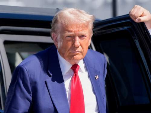 Новое покушение: Трампа хотел застрелить из АК — 47 сторонник Украины (ФОТО)
