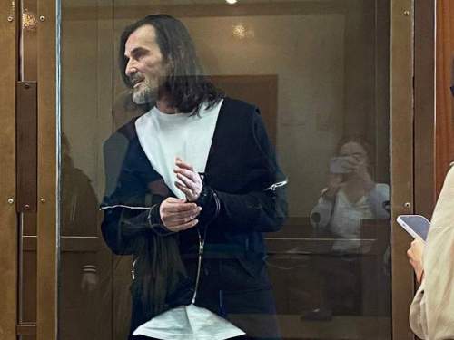 Криминального авторитета Чачибая осудили на 15 лет колонии Криминального авторитета Чачибая осудили на 15 лет колонии