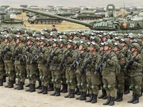 «Будет еще один этап»: что значит указ Путина об увеличении численности армии