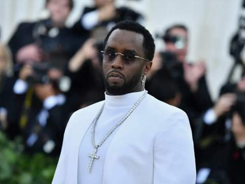 Арестован рэппер P.Diddy, обвиненный в насилии