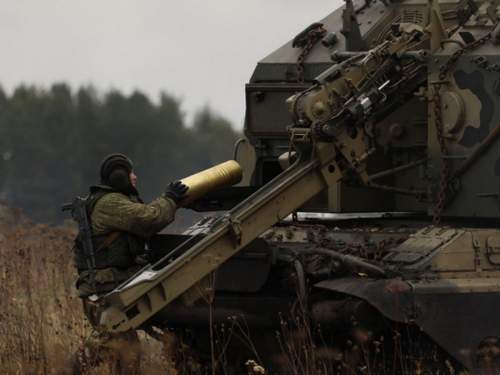 ВС РФ уничтожили под Суджей спецназ ВСУ и отряд американской ЧВК Forward ВС РФ уничтожили под Суджей спецназ ВСУ и отряд американской ЧВК Forward