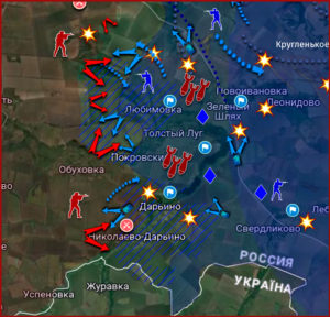 Под Курском 60 боевиков ВСУ сбежали со своих позиций при атаке ВС РФ