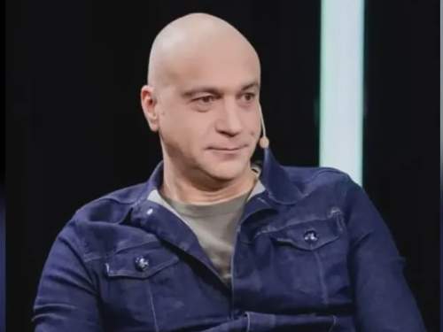 В Литве телеведущий призвали расстреливать за русские фильмы и песни В Литве телеведущий призвали расстреливать за русские фильмы и песни