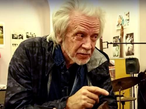 Умер участник группы ABBA Роджер Палм