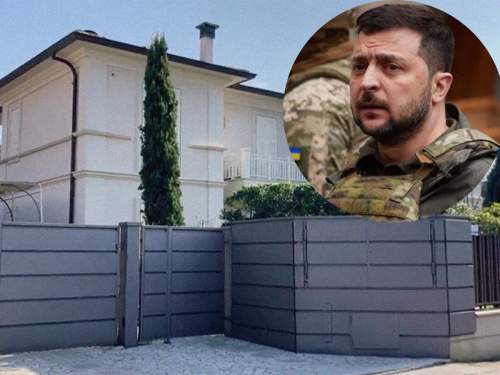 СМИ: виллу Зеленского в Италии выставляли на продажу (ФОТО) СМИ: виллу Зеленского в Италии выставляли на продажу (ФОТО)