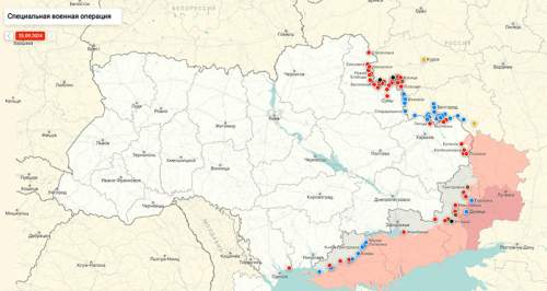С РФ устроили «огненный ад» для ВСУ в Угледаре (ФОТО, ВИДЕО) С РФ устроили «огненный ад» для ВСУ в Угледаре (ФОТО, ВИДЕО)