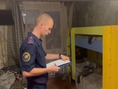 Учительница отравившихся под Красноярском детей рассказала об их семье Учительница отравившихся под Красноярском детей рассказала об их семье