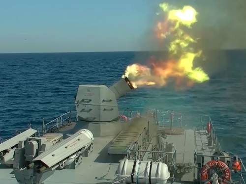 ВСУ развернули новую атаку против РФ в Черном море ВСУ развернули новую атаку против РФ в Черном море