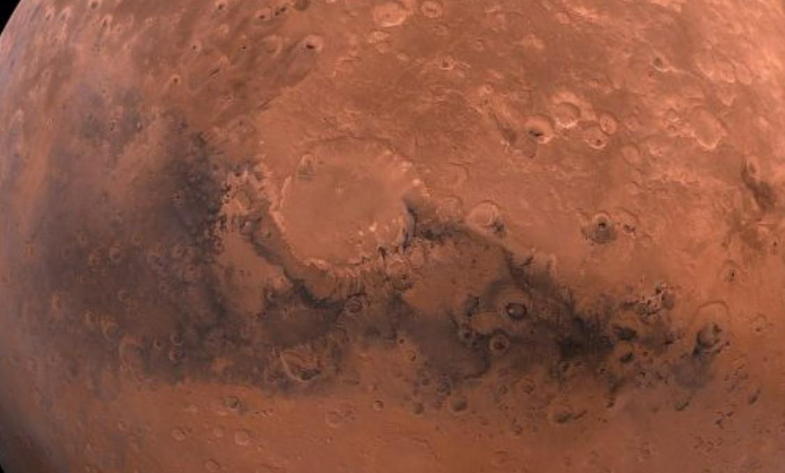 Science Advances: Марс был покрыт обширной системой жидкой воды
