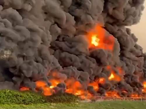 ВС РФ устроили Украине «рекордную бомбардировку» (ВИДЕО) ВС РФ устроили Украине «рекордную бомбардировку» (ВИДЕО)