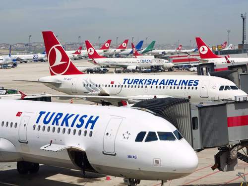 Turkish Airlines не пустила россиянина на самолет из Стамбула в Панаму Turkish Airlines не пустила россиянина на самолет из Стамбула в Панаму