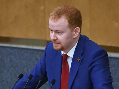 Депутата КПРФ призвали отправить в зону СВО после секс-скандала в Госдуме