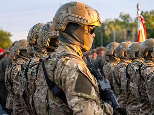 СМИ: украинские военные на передовой выступают за переговоры с РФ и готовы направить оружие в сторону Киева СМИ: украинские военные на передовой выступают за переговоры с РФ и готовы направить оружие в сторону Киева