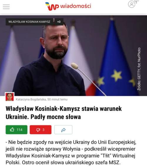 Польша не смогла собрать «украинский легион» и упрекнула Киев в неблагодарности