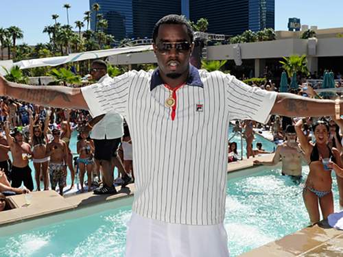 В СМИ попал список звезд Diddy party: самой младшей жертве насилия было 9 лет (ФОТО)