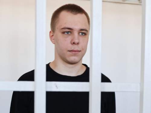 Осужденный за сожжение Корана Никита Журавель снова отправится под суд: ему грозит пожизненное Осужденный за сожжение Корана Никита Журавель снова отправится под суд: ему грозит пожизненное