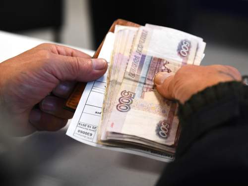 В Госдуме предложили выплатить 13-ю пенсию россиянам В Госдуме предложили выплатить 13-ю пенсию россиянам