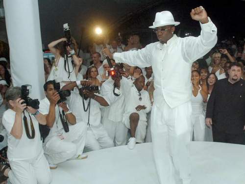 Полуголые модели на качелях: видео с Diddy Party появилось в Сети (ФОТО, ВИДЕО)